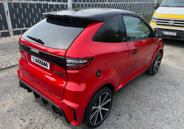 Aixam Coupe cena 67800 przebieg: 30, rok produkcji 2023 z Głubczyce małe 92